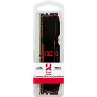 Goodram IRDM X módulo de memoria 16 GB 2 x 8 GB DDR4 3200 MHz Goodram IRDM X módulo de memoria 16 GB 2 x 8 GB DDR4 3200 MHz