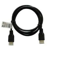 Savio CL-01 cable HDMI 1,5 m HDMI tipo A (Estándar) Negro