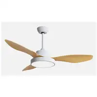 Fabrilamp 128599368 ventilador Neutral, Blanco