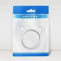 Vention Cable USB 2.0 3A CTHWI/ USB Tipo-C Macho - USB Macho/ 3m/ Blanco