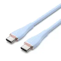 Vention Cable USB 2.0 Tipo-C TAWSF/ USB Tipo-C Macho - USB Tipo-C Macho/ 1m/ Azul