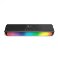 Krom K-POP Negro 2.0 canales 6 W