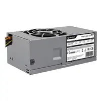 UNYKAch TFX 350W unidad de fuente de alimentación 20+4 pin ATX Plata