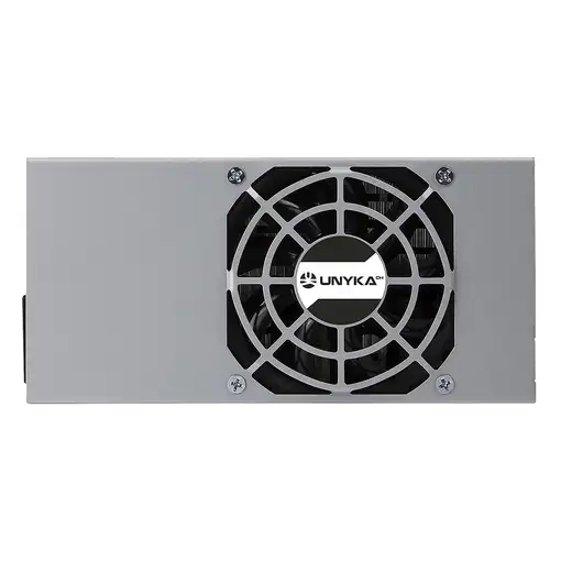 UNYKAch TFX 350W unidad de fuente de alimentación 20+4 pin ATX Plata