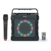Fonestar PARTYBOX sistema de karaoke Portátil Inalámbrico Fonestar PARTYBOX sistema de karaoke Portátil Inalámbrico