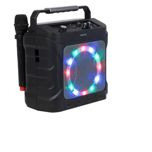 Fonestar PARTYBOX sistema de karaoke Portátil Inalámbrico