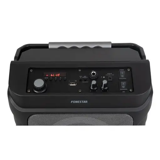 Fonestar PARTYBOX sistema de karaoke Portátil Inalámbrico