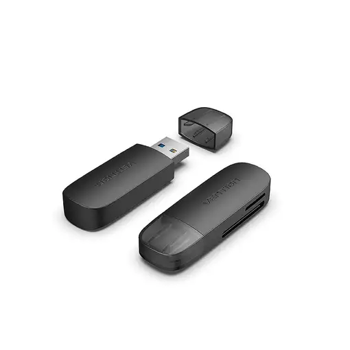 Vention Lector de Tarjetas Externo CLGB0/ USB 3.0