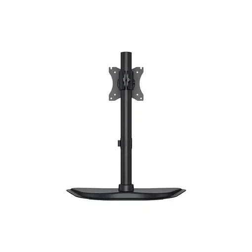 Multibrackets 3323 soporte para monitor 68,6 cm (27'') Escritorio Negro