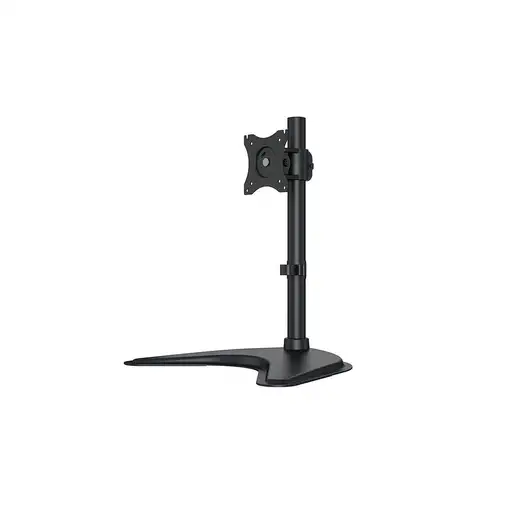 Multibrackets 3323 soporte para monitor 68,6 cm (27'') Escritorio Negro