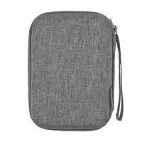AISENS Estuche Protector para Caja Externa 2.5″, Gris