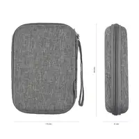 AISENS Estuche Protector para Caja Externa 2.5″, Gris