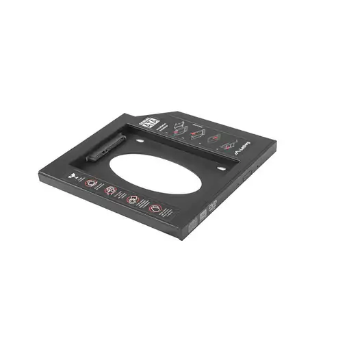 Otros accesorio informática Negro IF-SATA-10 LANBERG