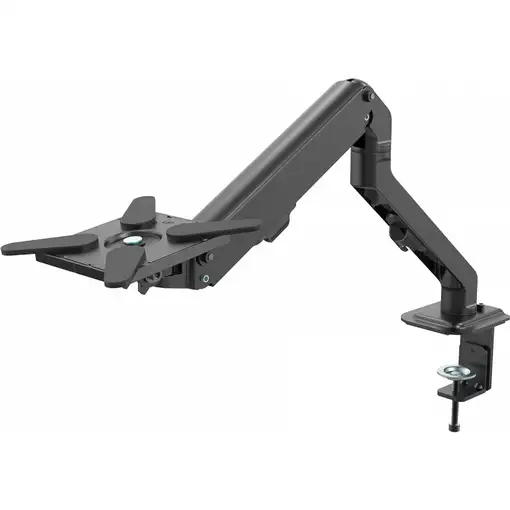 Vision VFM-DA/4 soporte para monitor 68,6 cm (27'') Escritorio Negro