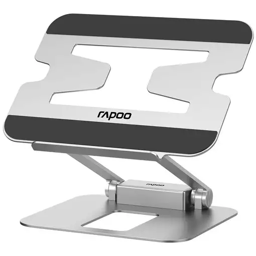 Rapoo UCS-5001 Soporte para ordenador portátil Plata