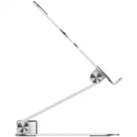 Rapoo UCS-5001 Soporte para ordenador portátil Plata