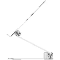 Rapoo UCS-5001 Soporte para ordenador portátil Plata