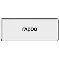 Rapoo UCS-5001 Soporte para ordenador portátil Plata