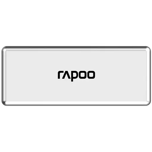 Rapoo UCS-5001 Soporte para ordenador portátil Plata