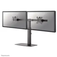 Neomounts FPMA-D865DBLACK Soporte para monitor 10-27" - resorte de gas