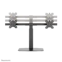 Neomounts FPMA-D865DBLACK Soporte para monitor 10-27" - resorte de gas