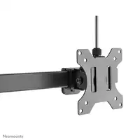 Neomounts FPMA-D865DBLACK Soporte para monitor 10-27" - resorte de gas