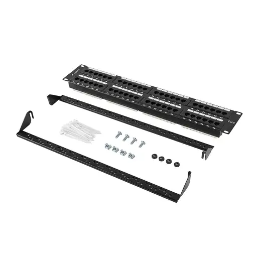 Lanberg PPU6-2048-B accesorio de bastidor