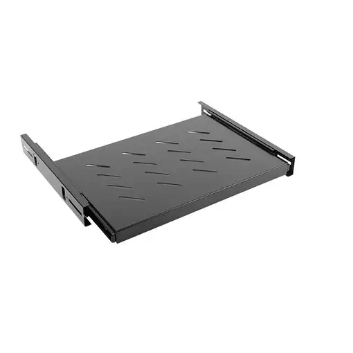 Lanberg AK-1006-B accesorio de bastidor Estantería ajustable