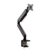 ROLINE 17.03.1116 soporte para monitor Escritorio Negro