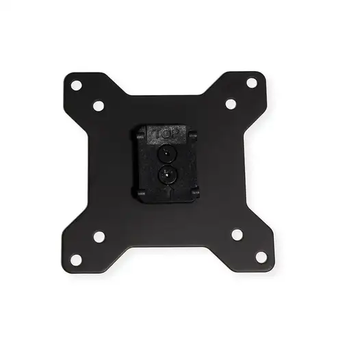 ROLINE 17.03.1116 soporte para monitor Escritorio Negro