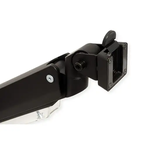 ROLINE 17.03.1116 soporte para monitor Escritorio Negro