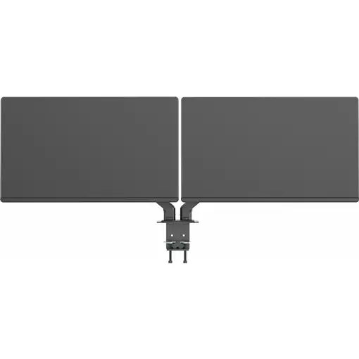 Vision VFM-DAD/4 soporte para monitor 68,6 cm (27'') Escritorio Negro