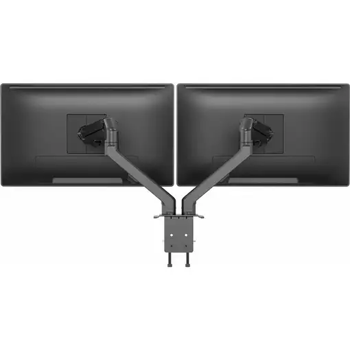 Vision VFM-DAD/4 soporte para monitor 68,6 cm (27'') Escritorio Negro