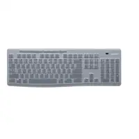Logitech K270 PROTECTIVE COVER - N/A -WW Cubierta de teclado