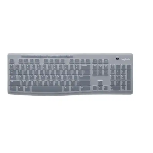 Logitech K270 PROTECTIVE COVER - N/A -WW Cubierta de teclado