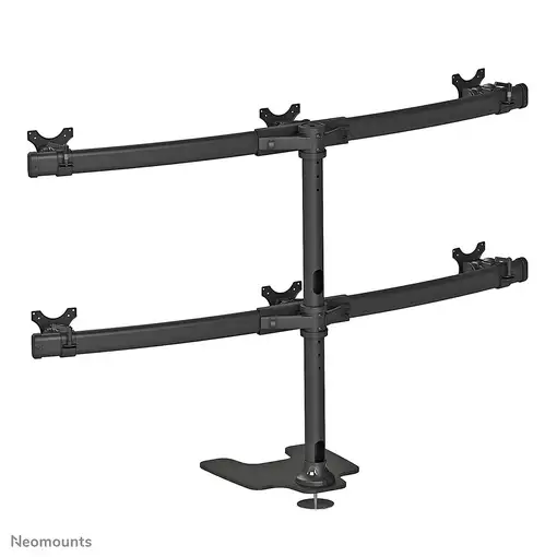 Neomounts FPMA-D700DD6 Soporte para monitor 10-27"