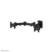 Neomounts FPMA-W960D Soporte de pared para doble monitor/TV 10-27" - movimiento co