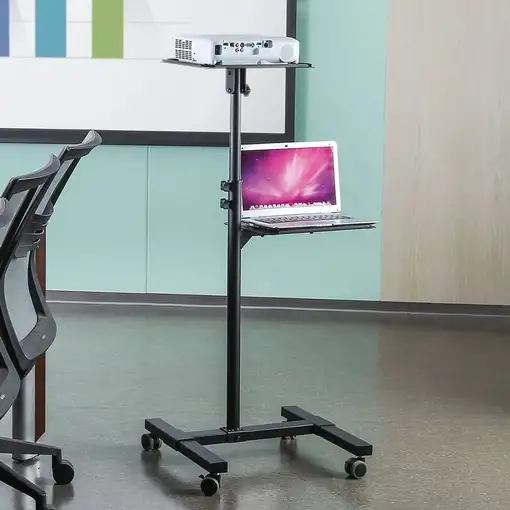 Techly ICA-TB TPM-10 soporte para ordenador portátil Negro