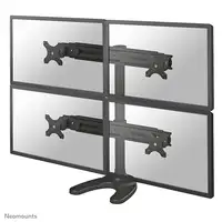 Neomounts FPMA-D700DD4 Soporte para monitor 19-30''