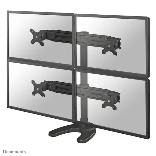Neomounts FPMA-D700DD4 Soporte para monitor 19-30''