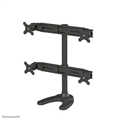 Neomounts FPMA-D700DD4 Soporte para monitor 19-30''