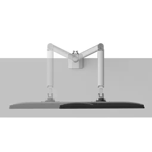 Neomounts DS70-250SL1 Brazo de monitor 17-35" - resorte de gas - Topfix - Tope-a-1