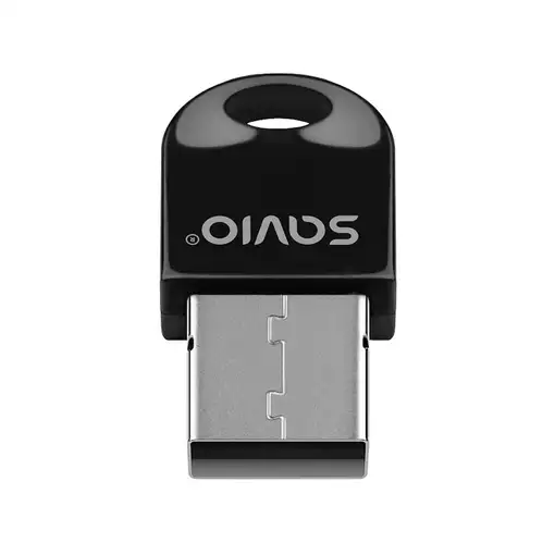 Savio BT-060 tarjeta y adaptador de interfaz USB 2.0