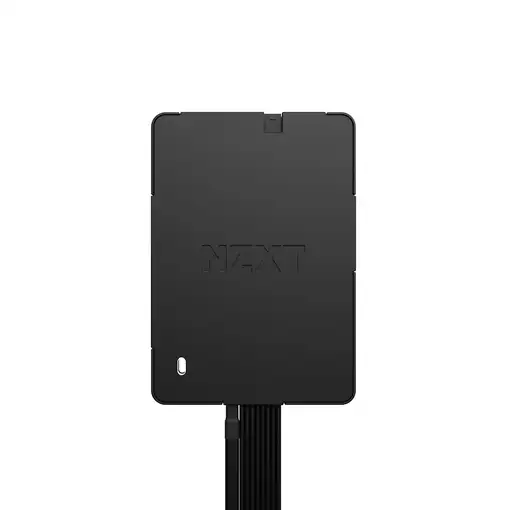 NZXT AC-CRFR1-B1 controlador de velocidad de ventilador 3 canales Negro