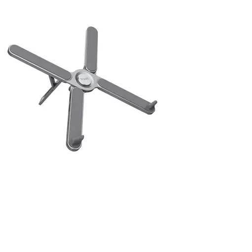 Trust Macy Soporte para portátiles plegable de aluminio