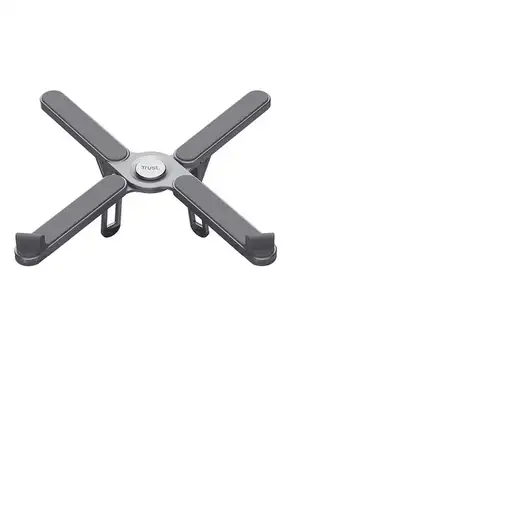 Trust Macy Soporte para portátiles plegable de aluminio