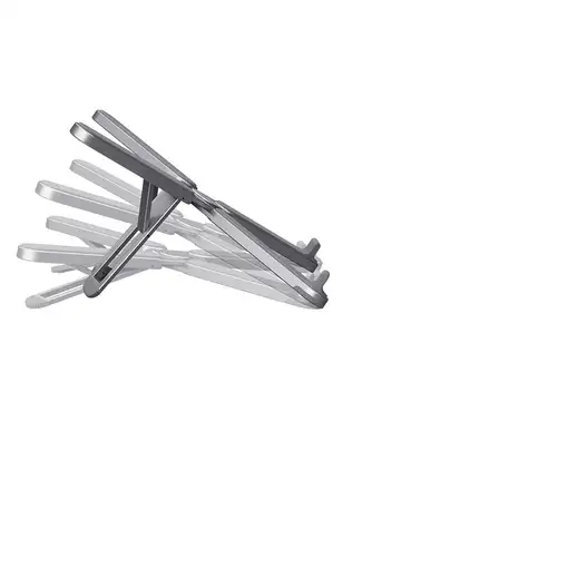 Trust Macy Soporte para portátiles plegable de aluminio