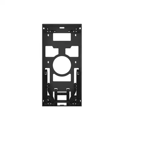 2N 9157002 kit de montaje Negro