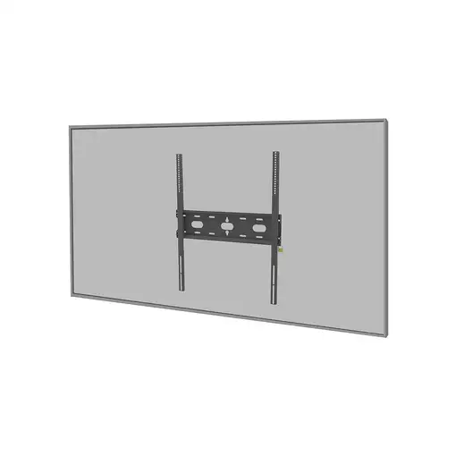 iiyama MD-WM6080 soporte para monitor Pared Negro