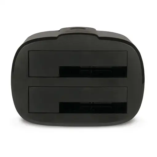 Hamlet HXDD2535CLN base de conexión para disco duro Negro